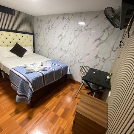 Hotel Jose Ignacio Chepén Eksteriør bilde