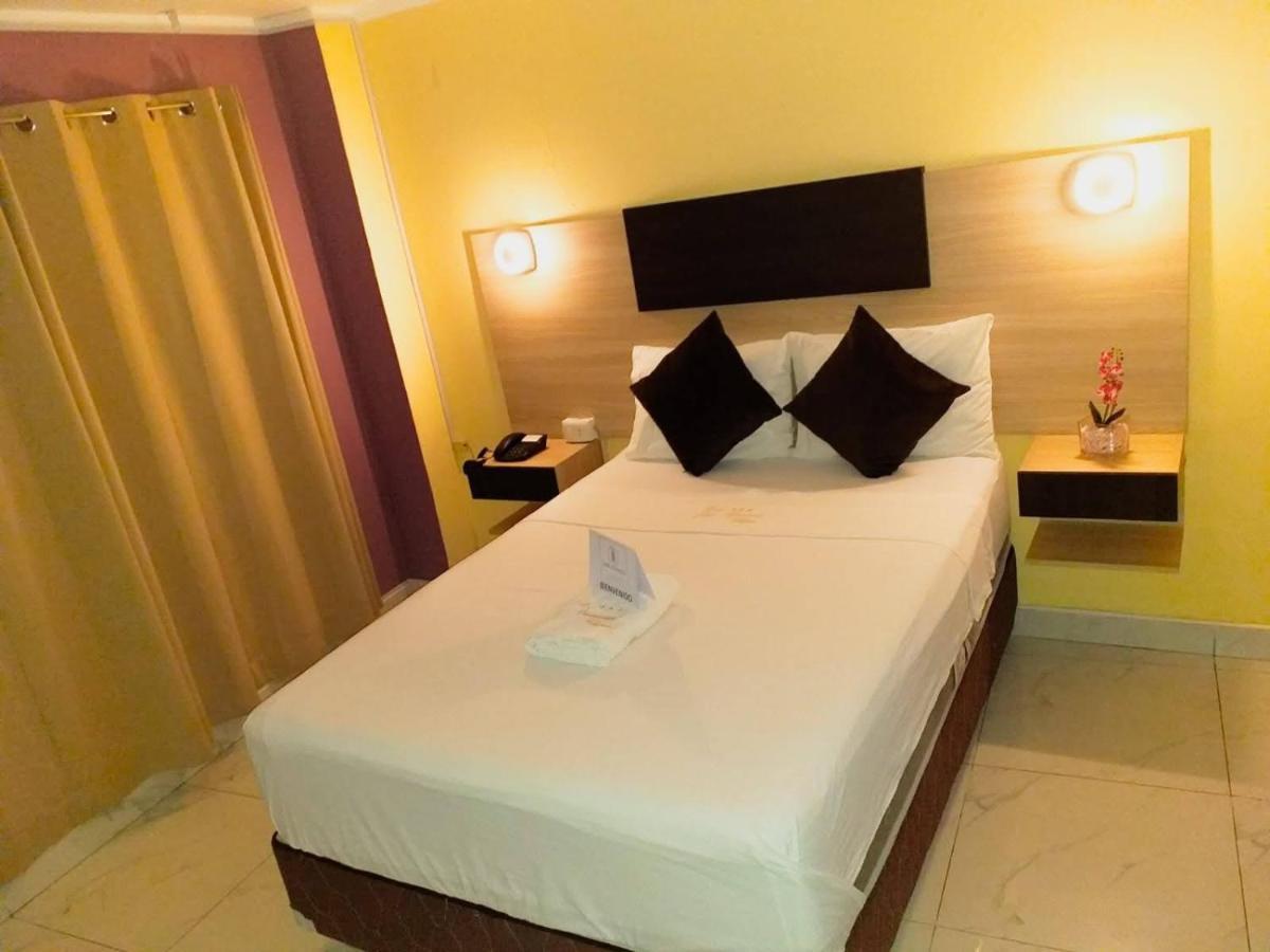 Hotel Jose Ignacio Chepén Eksteriør bilde