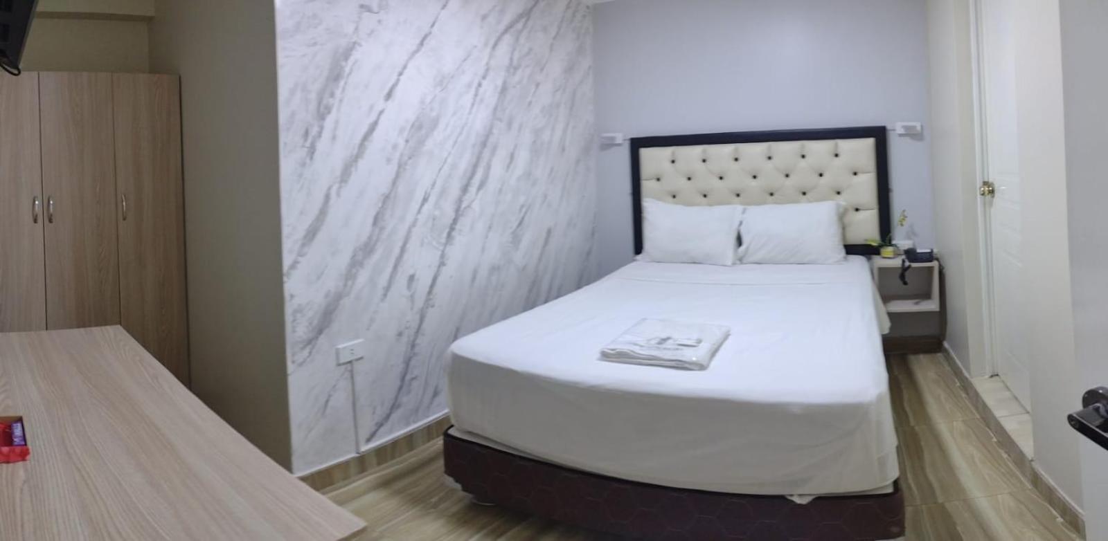 Hotel Jose Ignacio Chepén Eksteriør bilde